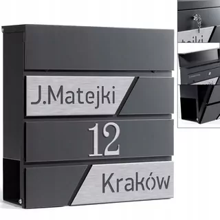 Plne otvárateľná predná časť uzamykateľná na kľúč